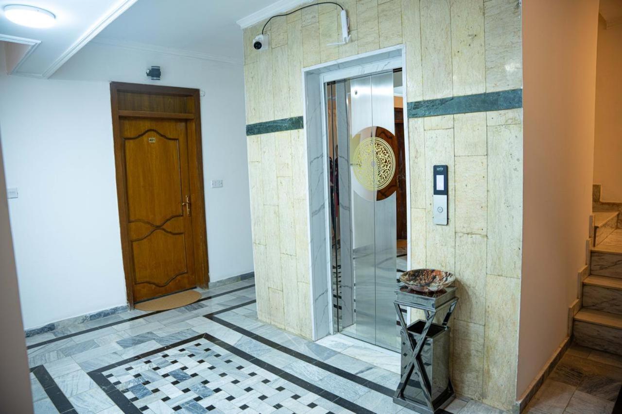 Malik Dijlah Hotel Baghdād Exterior foto